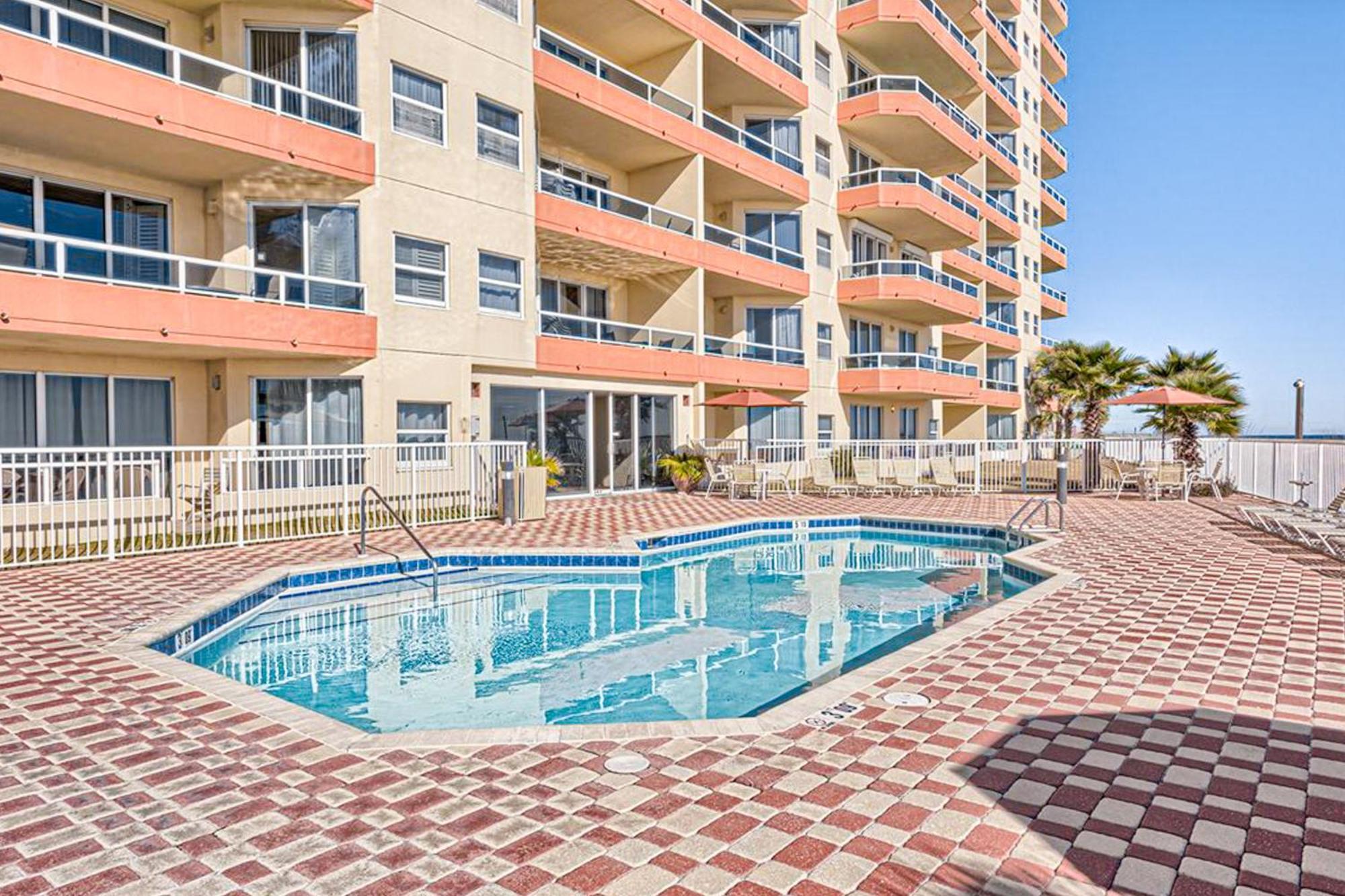 דירות אורנג' ביץ' The Enclave 606 מראה חיצוני תמונה