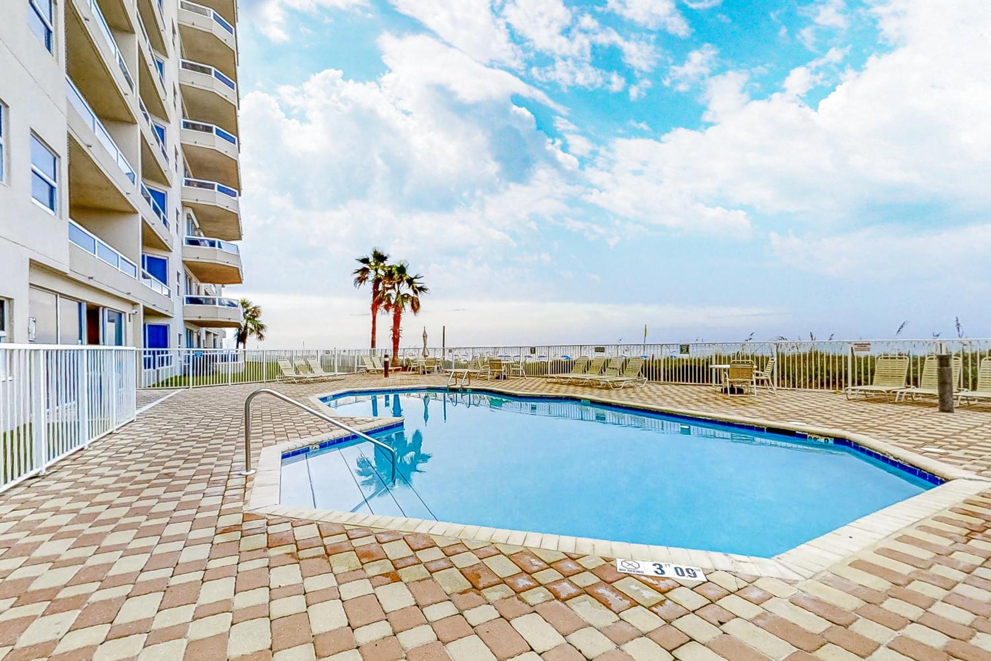 דירות אורנג' ביץ' The Enclave 606 מראה חיצוני תמונה