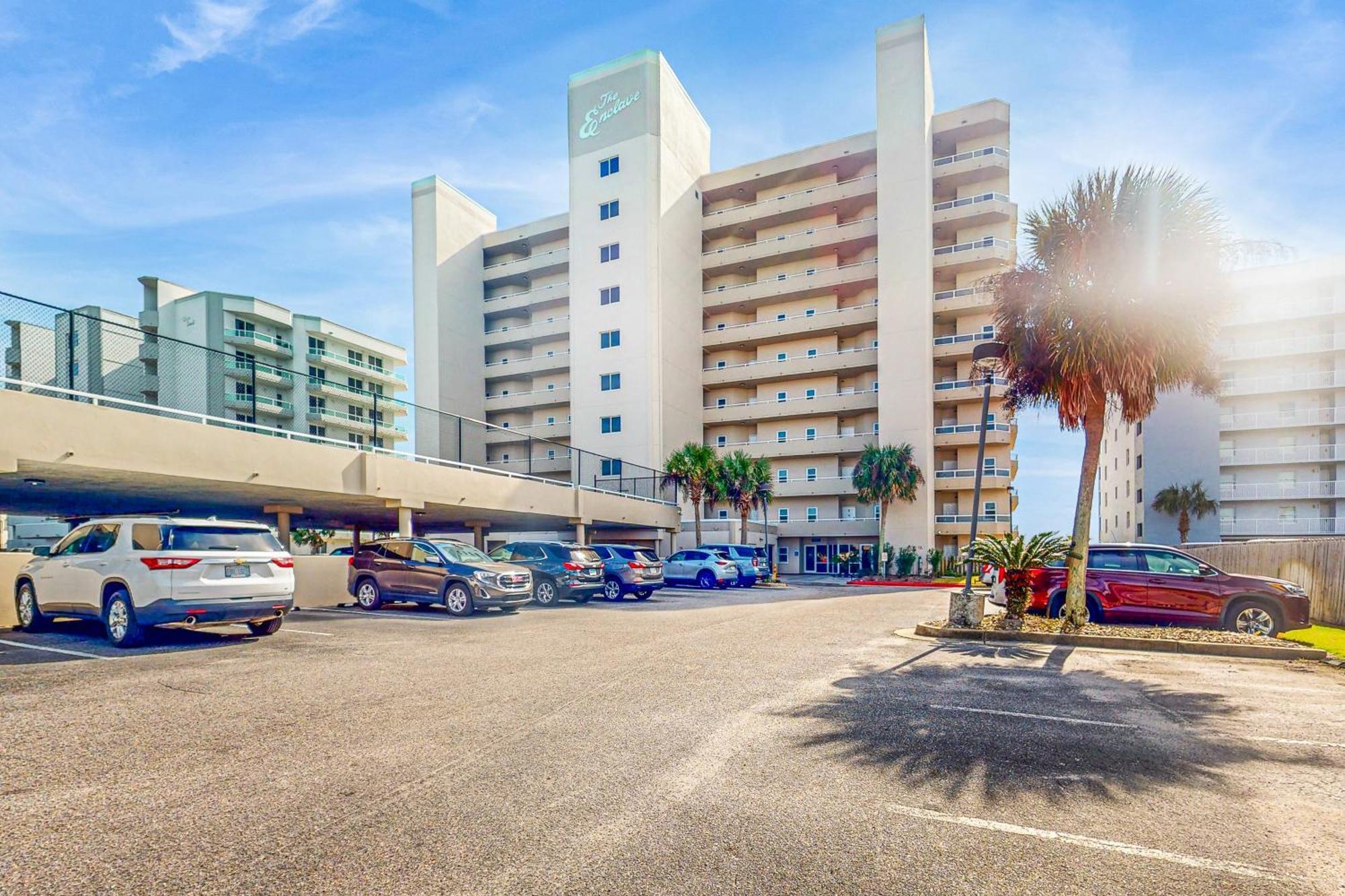 דירות אורנג' ביץ' The Enclave 606 מראה חיצוני תמונה